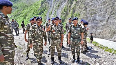 MHA to hold final security review for Amarnath Yatra on June 27