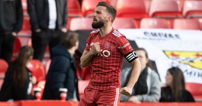 Graeme Shinnie to finalise Aberdeen FC transfer as Barry Robson hands returning star captain's armband