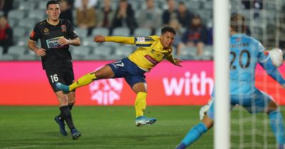Simmy Silvera Hearts transfer offer rejected as Central Coast Mariners hold out for bigger bid