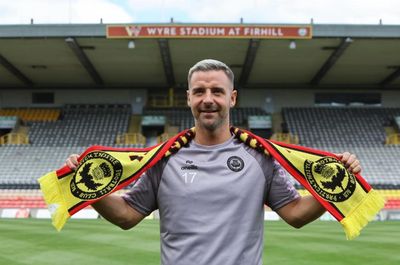 Scott Robinson thrilled to seal quick-fire move to Partick Thistle