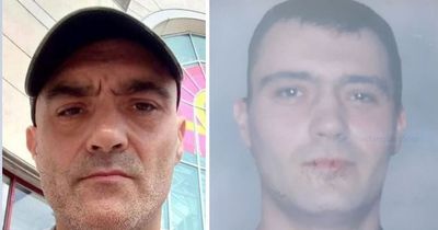 Police release new photo of missing man last seen leaving hospital more than a month ago