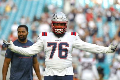 76 days till Patriots season opener: Every player to wear No. 76 for New England