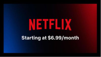 Netflix Oh So Quietly Nixes $9.99 Basic Tier in Canada