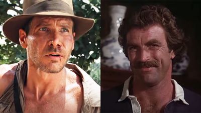 Harrison Ford Just Shouted Out Tom Selleck For Dropping Out Of Indiana Jones And Landing Him The Role