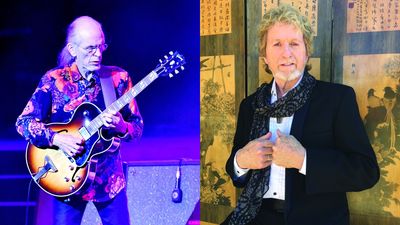 Yes guitarist Steve Howe on a potential reunion with Jon Anderson: “I love Jon – but the only terms I work on is that I’m happy”
