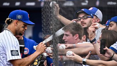 ‘I’m invested now’: English fans react to the Cubs and Cardinals’ London Series