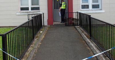 Man found dead in Glasgow flat named as cops launch probe