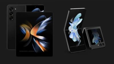 Galaxy Z Flip 5 may have been spotted in the wild as more foldable leaks emerge