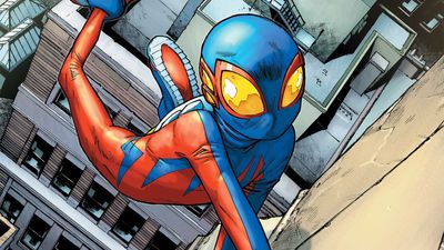 Spider-Man's secret sidekick Spider-Boy is getting his own spin-off title