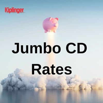 Find the Best Jumbo CD Rates Today