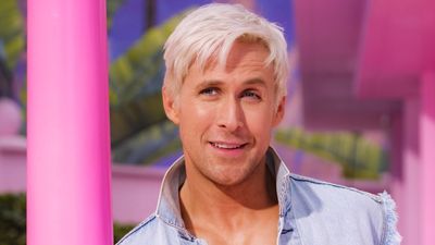 Ryan Gosling sings an '80s power ballad in Barbie