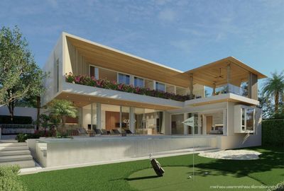 Cissa preps two Phuket villa projects