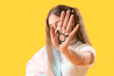 Average age of gender dysphoria diagnosis has fallen from 31 to 26, study finds