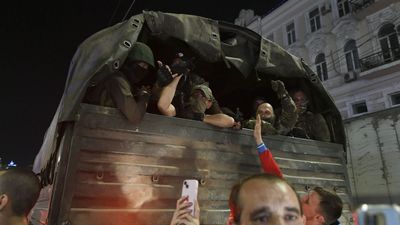 Putin Calls For Justice After Russia Narrowly Avoids A Coup