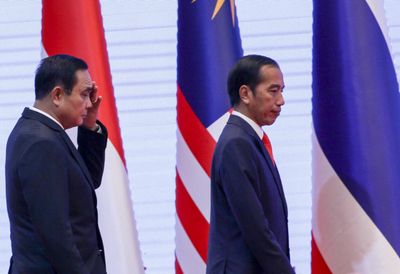 Competitiveness affects Indonesia ties