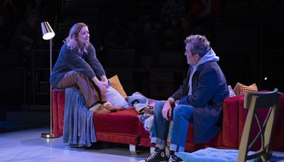 A tangled web is woven in Steppenwolf Theatre’s somewhat disjointed ‘Another Marriage’
