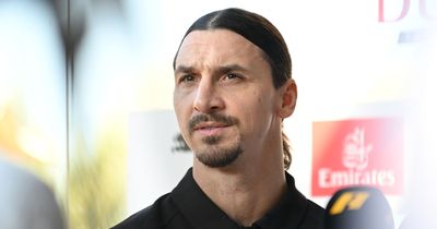 Zlatan Ibrahimovic claims he played a part in imminent Newcastle transfer move