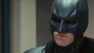 Christian Bale refused to make a Batman cameo in The Flash