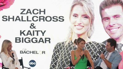 Are Zach and Kaity from the last season of 'The Bachelor' still together?
