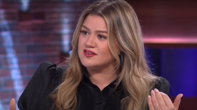Kelly Clarkson Explains Why It's 'So Odd' Her Television Show Has Done So Well, And I Don’t Think She’s Giving Herself Enough Credit