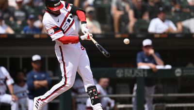 Luis Robert Jr. looking to join White Sox’ select club of All-Star center fielders