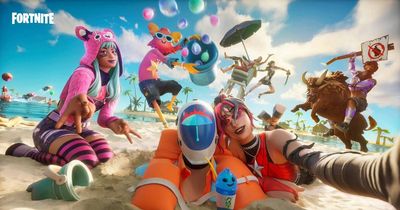 Is Fortnite down? Early patch notes for Fortnite update v25.11 and Summer Escape event