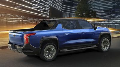 Tesla Rival Chevy Has New Weapon Against Cybertruck, Lightning