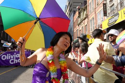 Canada's largest city elects first woman of color as mayor