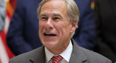 Texan Governor Greg Abbott joins the glorious tradition of falling for hoax stories