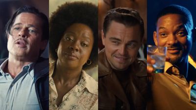One Thing Outside Of Acting Brad Pitt, Viola Davis, Leonardo DiCaprio And Will Smith All Have In Common