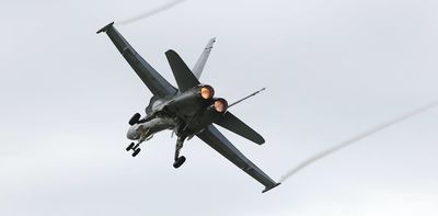 Australia is not giving Ukraine the military support it needs – sending our retired jets would be a start