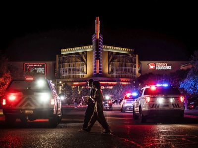 A man is fatally shot in a New Mexico movie theater over a seat dispute
