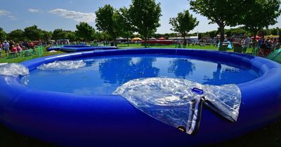 Boy, 9, had 'multiple operations' after freak zorb ball accident