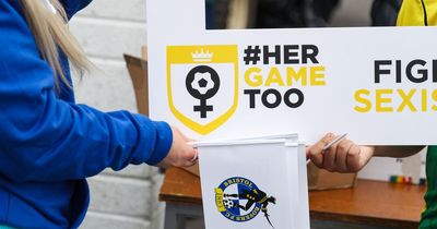 Her Game Too issue statement following Bristol Rovers' signing of Jevani Brown
