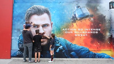 Dear Netflix, please add a hygiene warning to your Extraction 2 ads