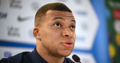 Kylian Mbappe approved Liverpool transfer in private chat after 'strong interest' shown