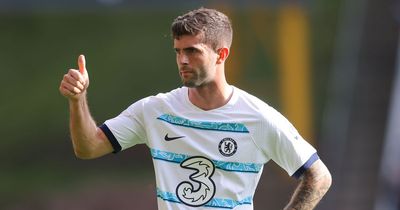 Ange Postecoglou told why Tottenham should plot Christian Pulisic Chelsea summer transfer raid