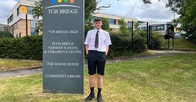 Furious West Country mum slams school's 'sexist' uniform policy which bans shorts but not skirts