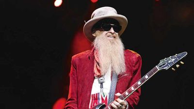 Billy Gibbons has an unfinished song he wrote with Jeff Beck called Chocolate Meatballs