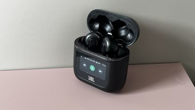 JBL Tour Pro 2 review: pretty much as good as wireless earbuds get