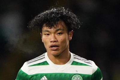Reo Hatate linked with left-field Celtic transfer exit for Saudi
