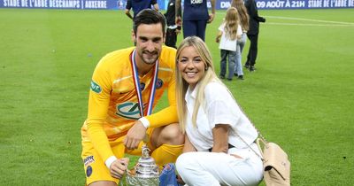 Sergio Rico’s wife issues update one month after PSG star suffered kicks to head by horse