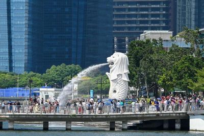 Singapore jails, canes man who raped siblings