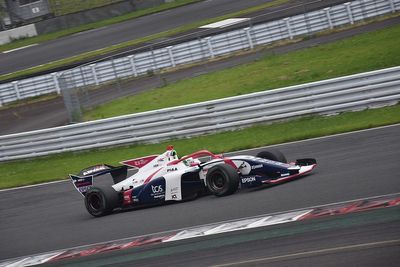 Pacesetter Yamamoto confused by speed in Fuji test