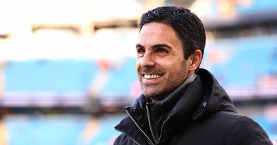 Mikel Arteta plans £100m Arsenal transfer boost as seven players face exit