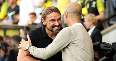 Leeds United could benefit from Daniel Farke's 'close relationship' with Pep Guardiola