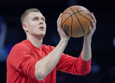 The Boston Celtics took a big risk with the Kristaps Porzingis trade