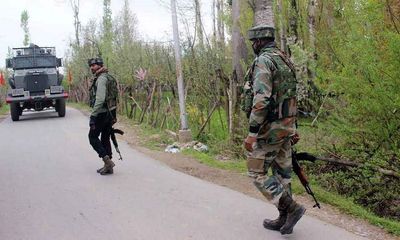 1 terrorist neutralised in J-K's Kulgam; search op underway: Police