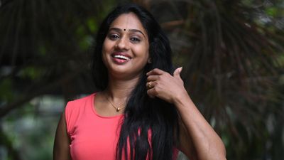 Sumadevi waited 12 years, working as a stunt double in Malayalam films, for a role that won her recognition