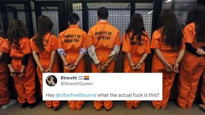 There’s Now A Prison-Themed Bar In Melb & Whoever Thought Of This Must Be Sent To… Never Mind